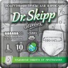 Подгузники-трусы Dr. Skipp Standard L (10 шт)