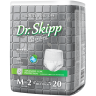 Подгузники-трусы Dr. Skipp Standard M (20 шт)