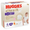 Трусики-подгузники Huggies Elite Soft Mega 6 32 шт