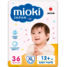 Трусики-подгузники Mioki XL (36 шт)
