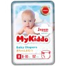 Подгузники-трусики MyKiddo Premium M (52 шт)