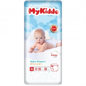 Подгузники-трусики MyKiddo Premium XL (38 шт)