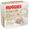 Подгузники для новорожденных Huggies Elite Soft 0+ Conv 25шт
