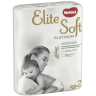 Подгузники для новорожденных Huggies Elite Soft Platinum Giga 2 82шт