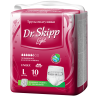 Подгузники-трусы Dr. Skipp Light L (10 шт)